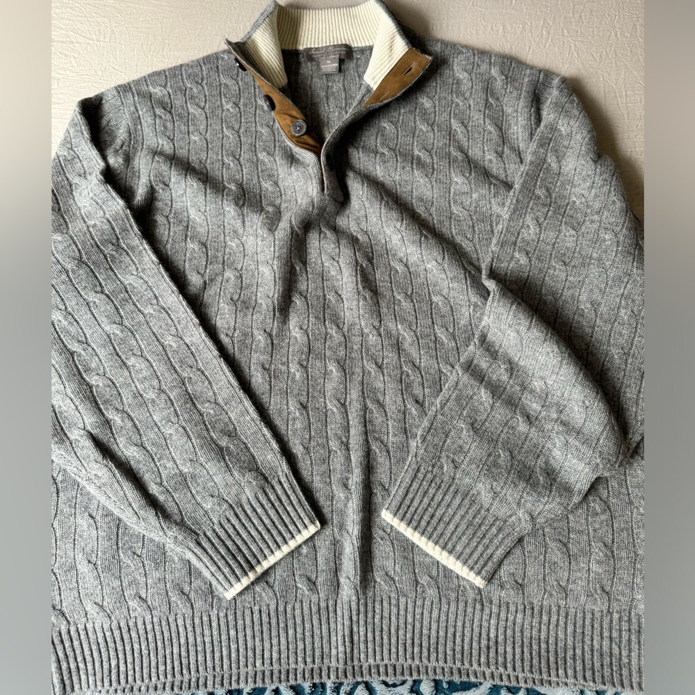 Daniel Cremieux Cashmere